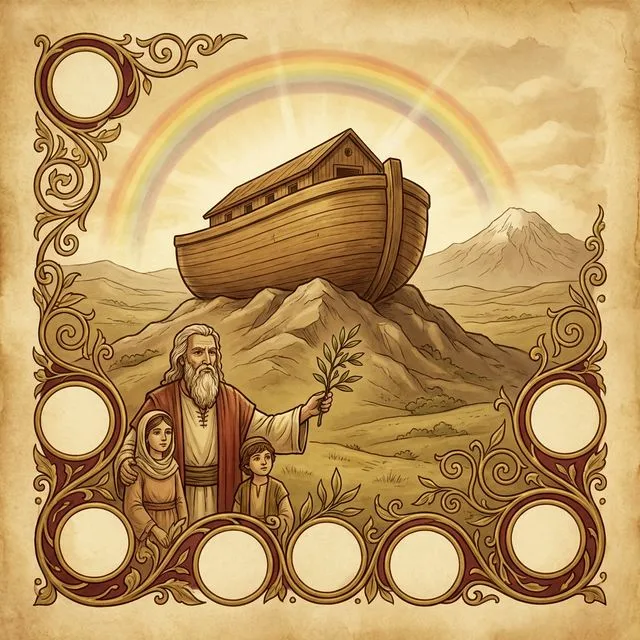 Noah's Family