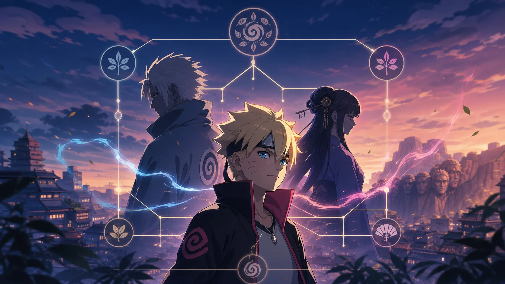Boruto Uzumaki