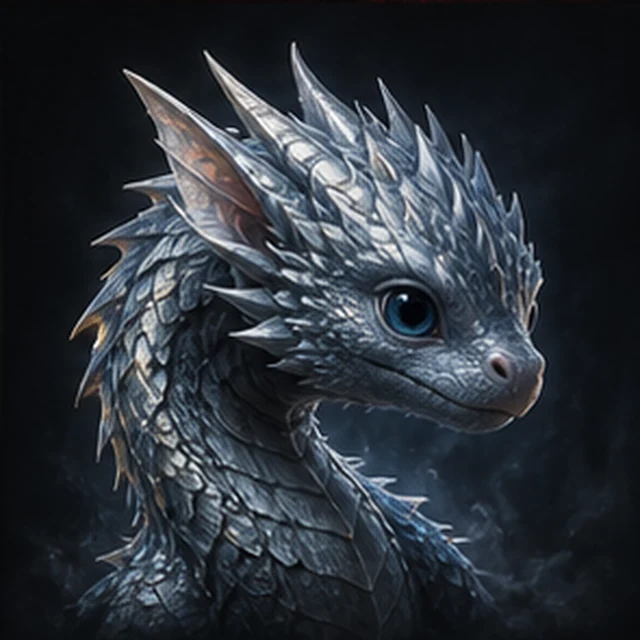 Arrax, White dragon