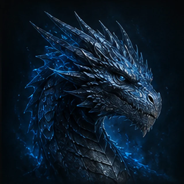 Dreamfyre, Blue dragon
