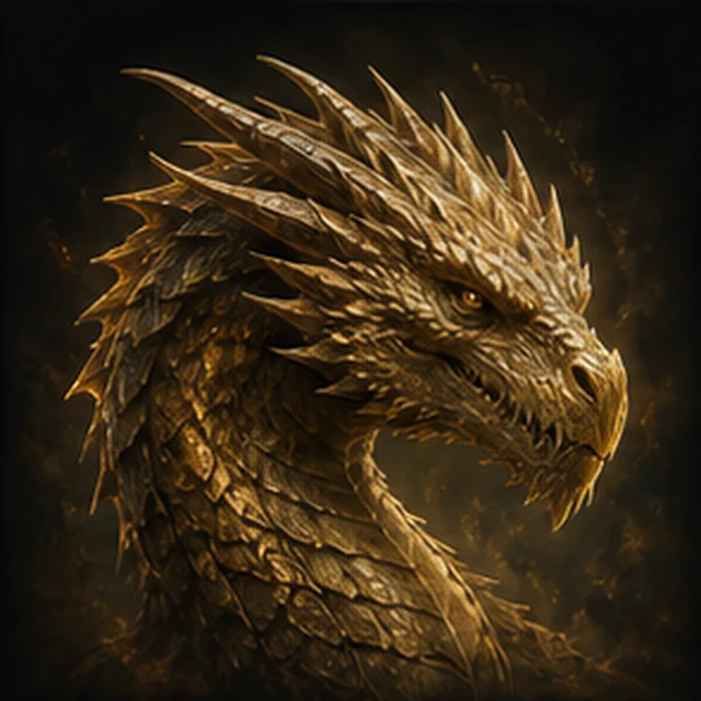Syrax, Yellow dragon