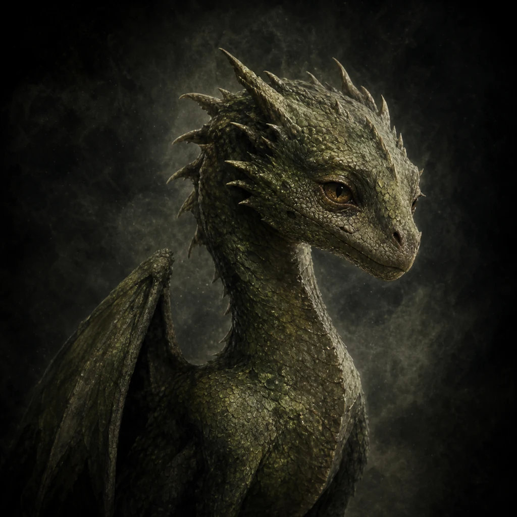 The Last Dragon