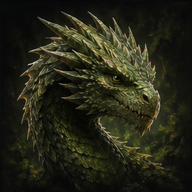 Vermax, Green dragon