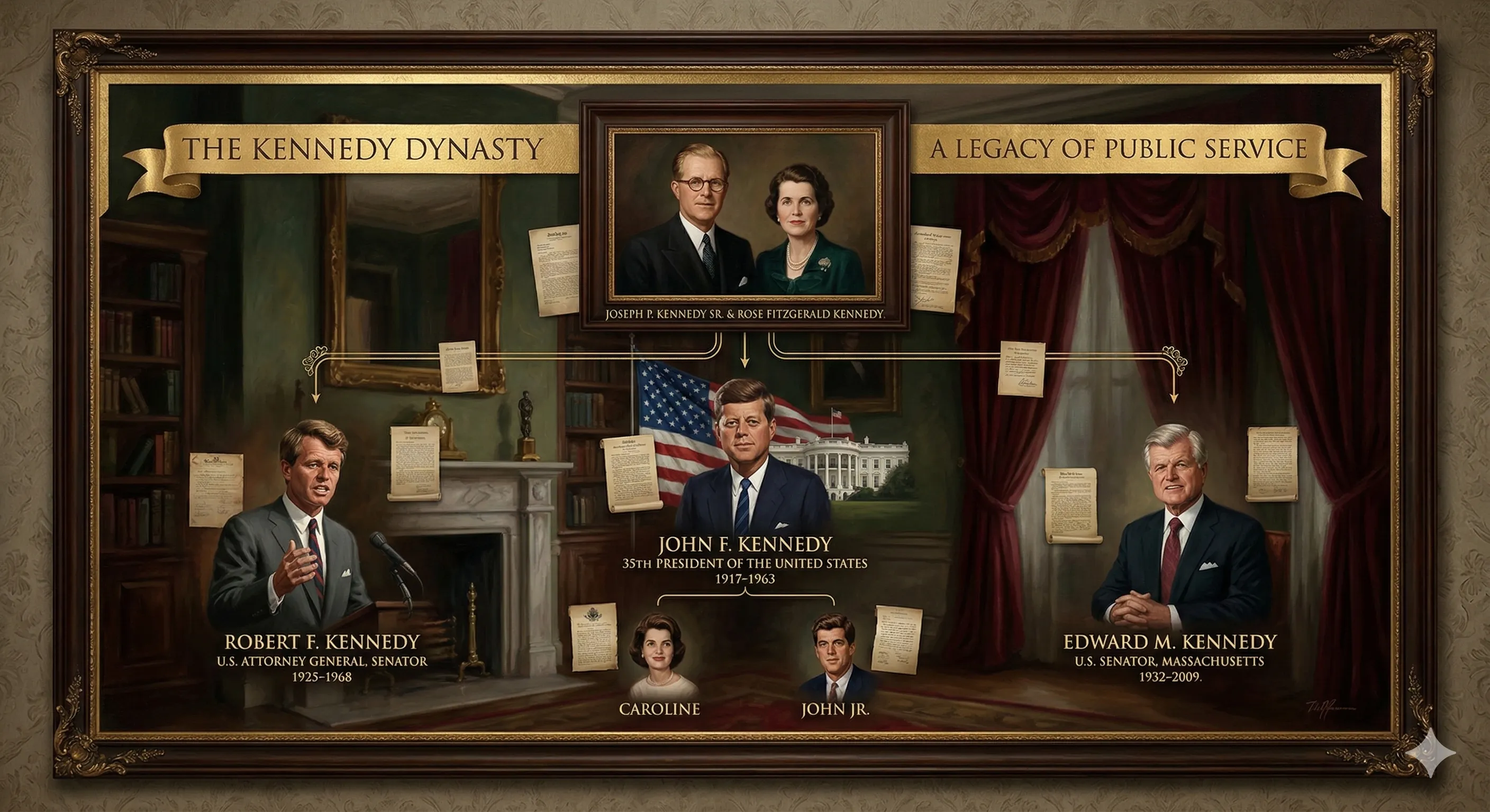 Kennedy Dynasty