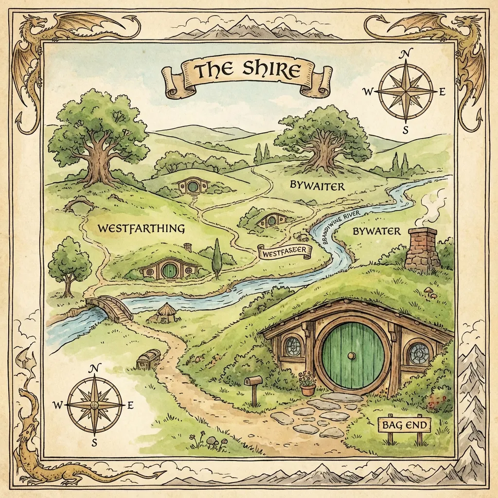 Baggins of Hobbiton