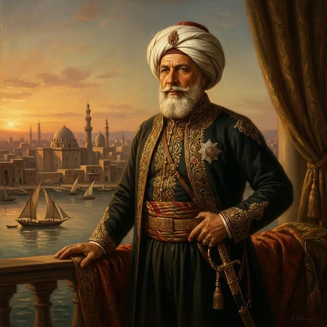 Muhammad Ali Pasha Dynasty