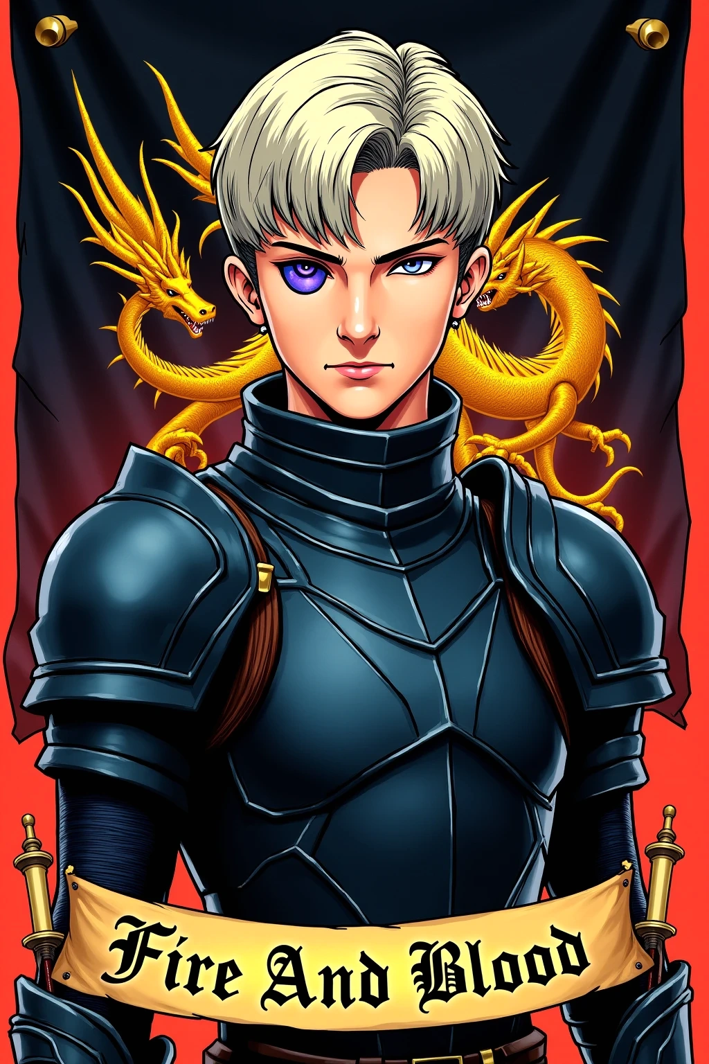 Aemond Targaryen