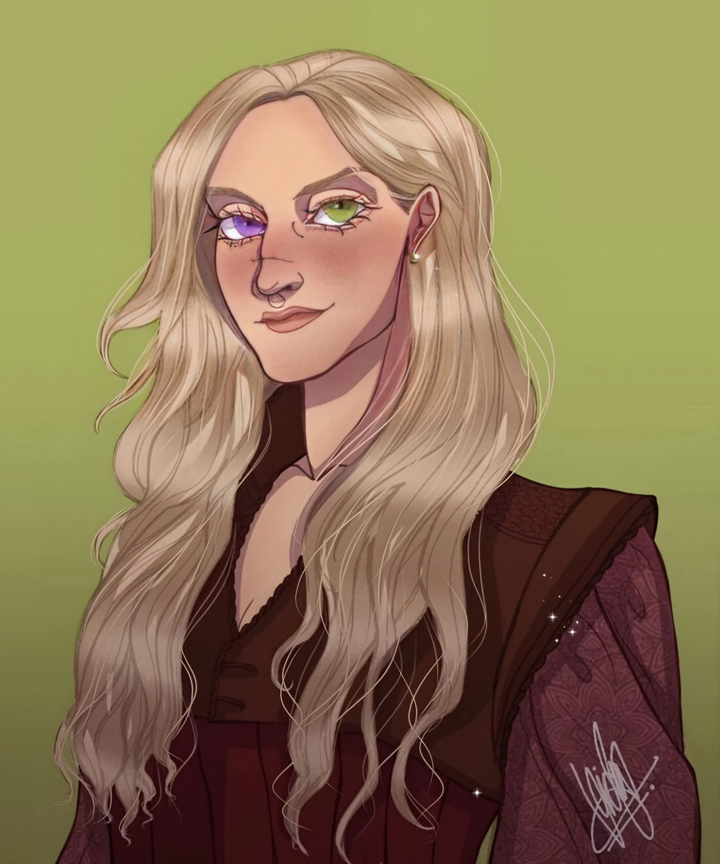 Alyssa Targaryen