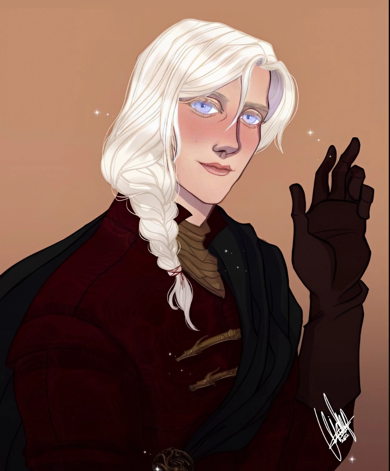Baelon Targaryen
