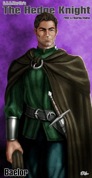 Baelor Targaryen