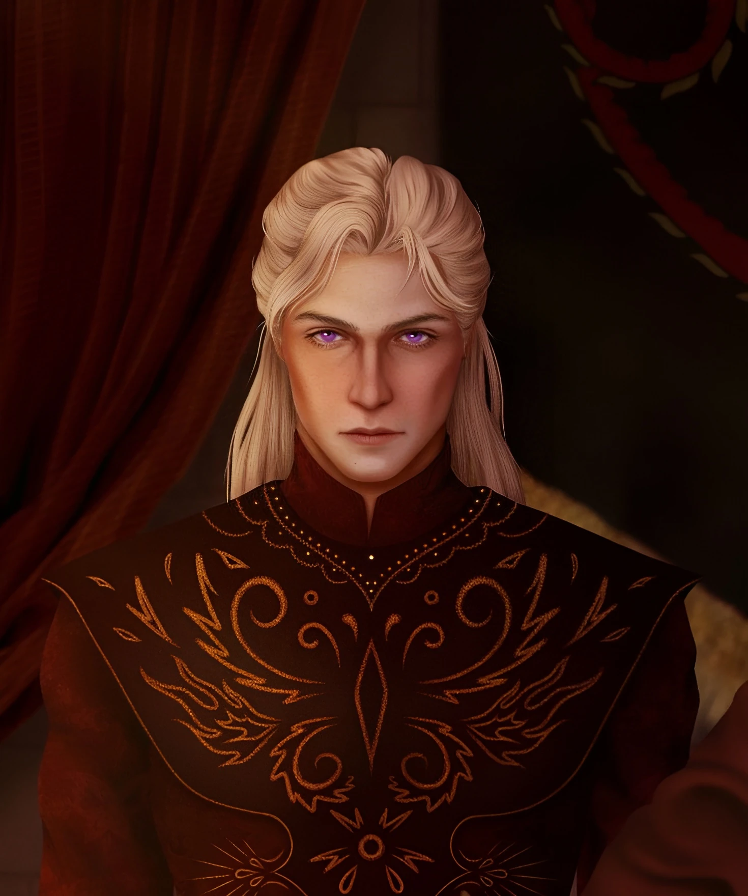 Daemon Targaryen