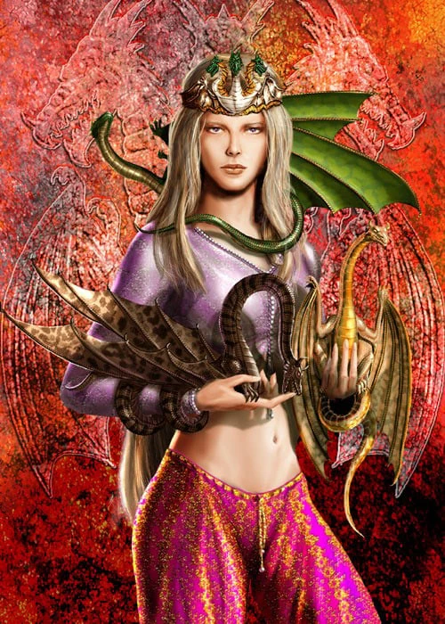 Daenerys Targaryen