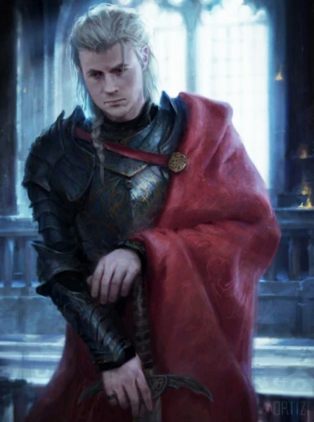 Rhaegar Targaryen