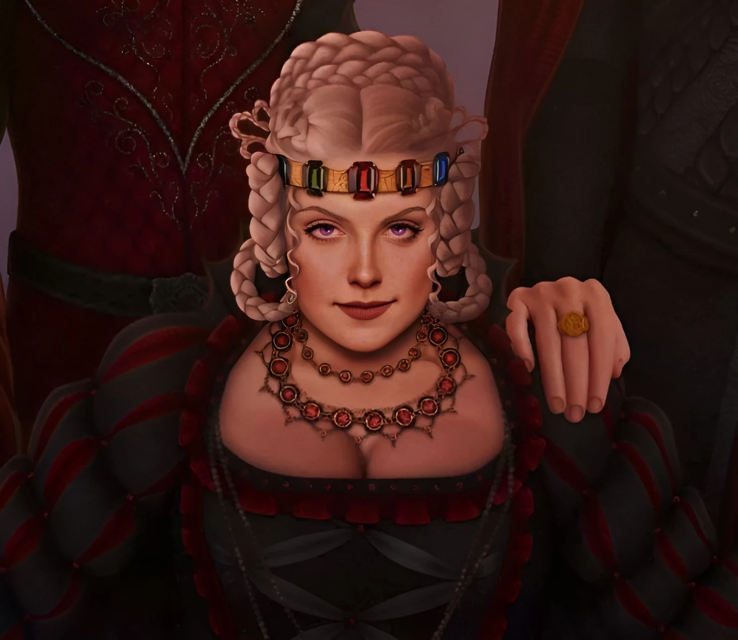 Rhaenyra Targaryen